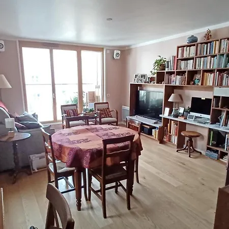 Homestay szállás Chez Maria